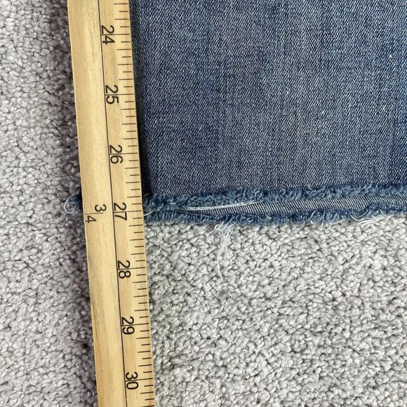 Silver Jeans Women’s 27X27 Blue Suki Bootcut Low Rise Medium Wash Denim - Picture 10 of 12